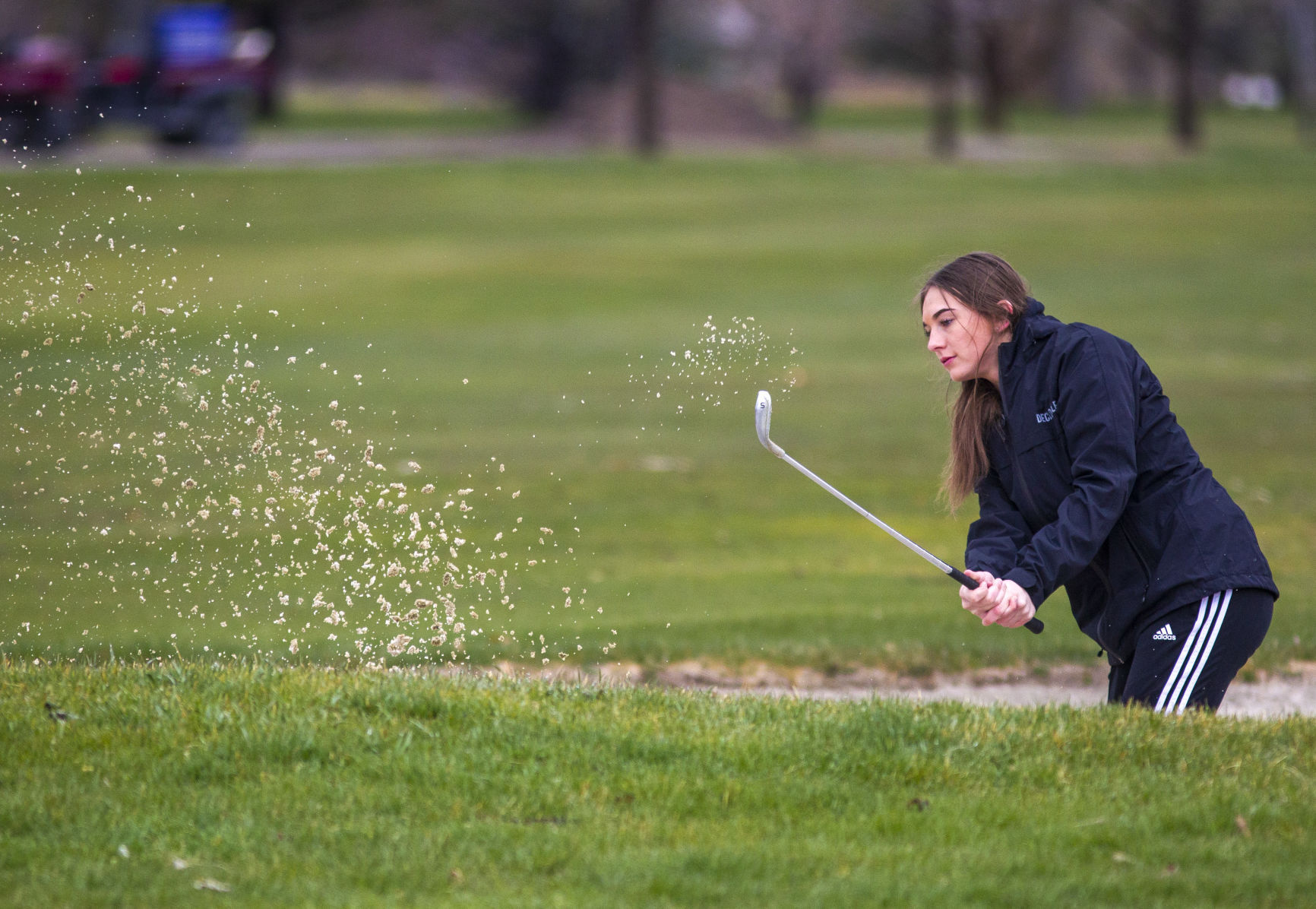 Oakley golf invite